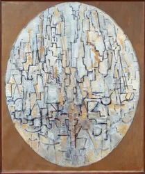 パネルNo. 3;楕円形の構成